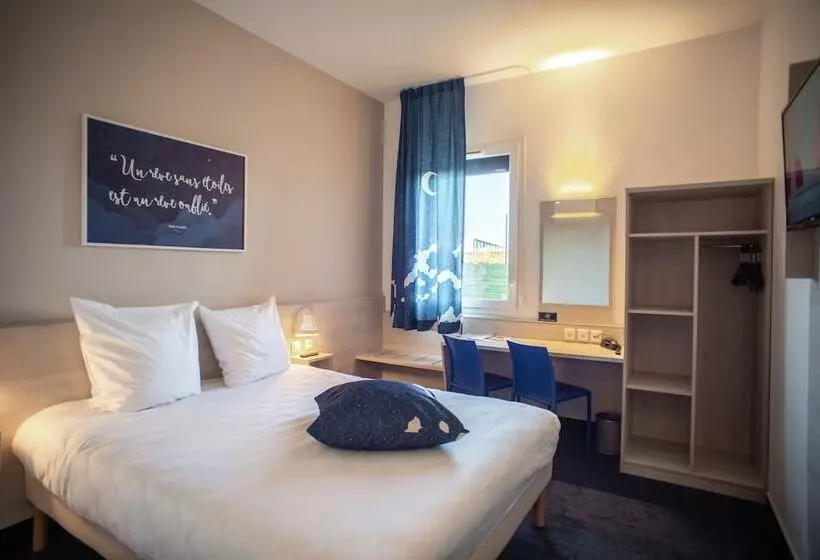 Hotelli Ace Hôtel Bordeaux Carbon Blanc