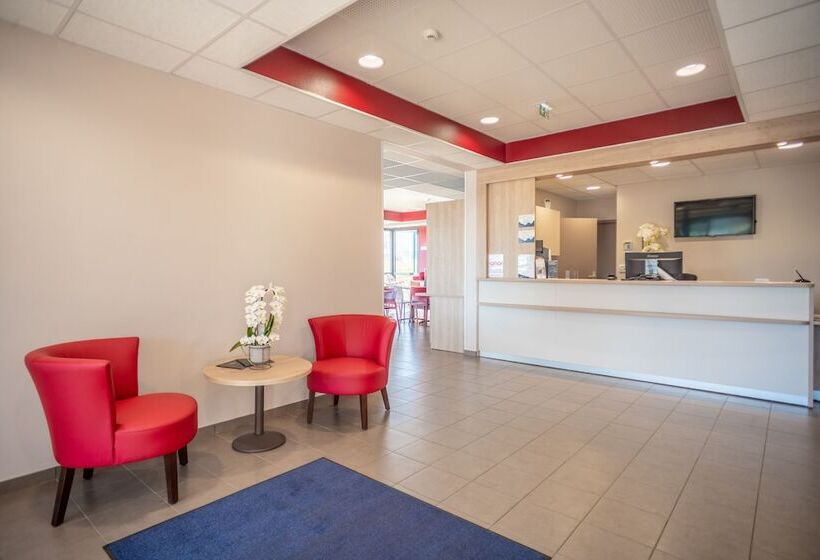 酒店 Ace Hôtel Bordeaux Carbon Blanc