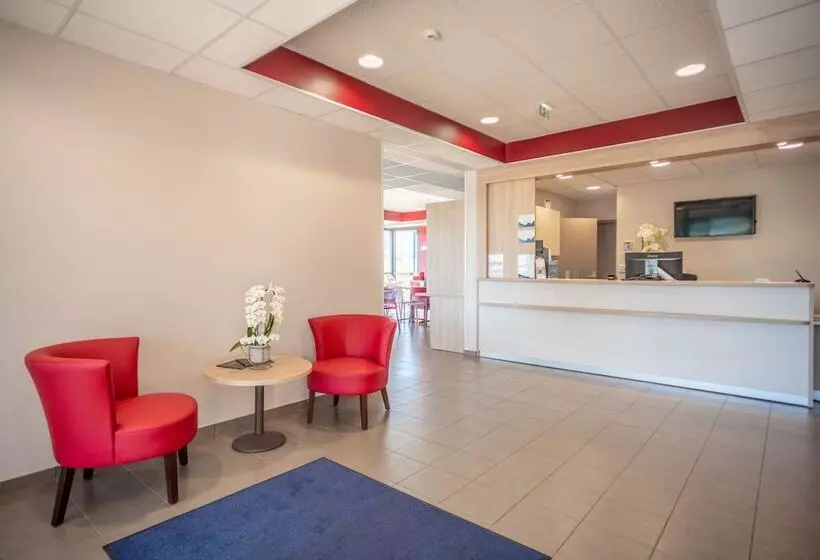 Hotelli Ace Hôtel Bordeaux Carbon Blanc