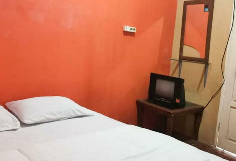 ホテル Oma Homestay Pagar Alam Syariah Redpartner