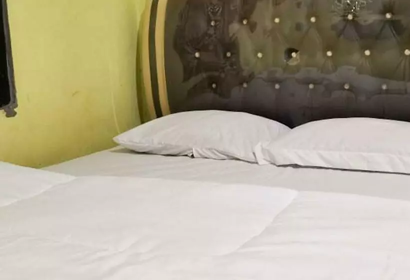 ホテル Oma Homestay Pagar Alam Syariah Redpartner