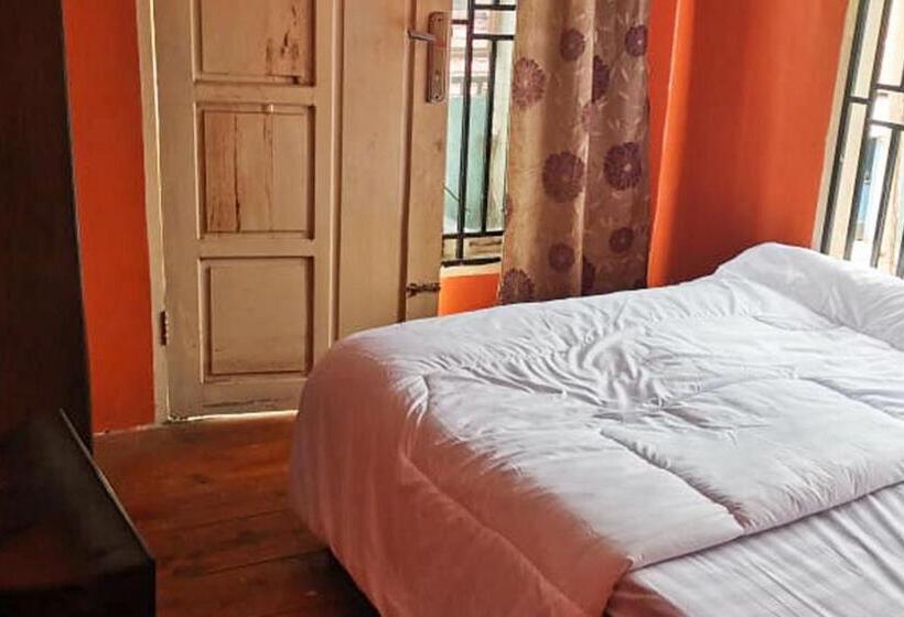 ホテル Oma Homestay Pagar Alam Syariah Redpartner