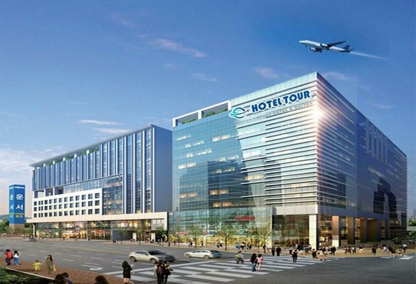 Tour Incheon Airport Hotel & Suites