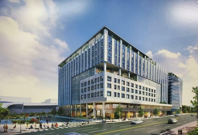 Tour Incheon Airport Hotel & Suites