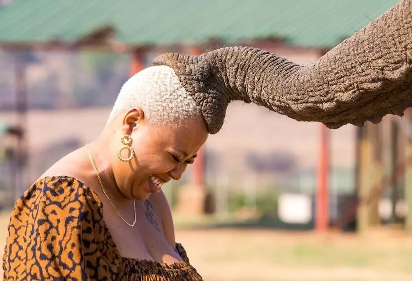 African Hills Safari Lodge & Spa