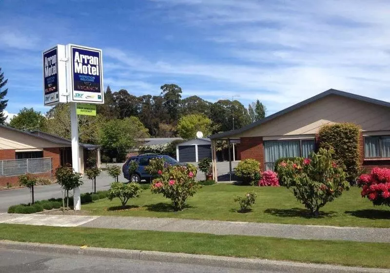 Arran Motel