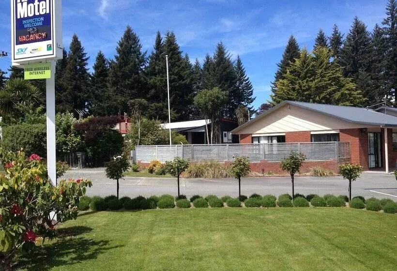 Arran Motel