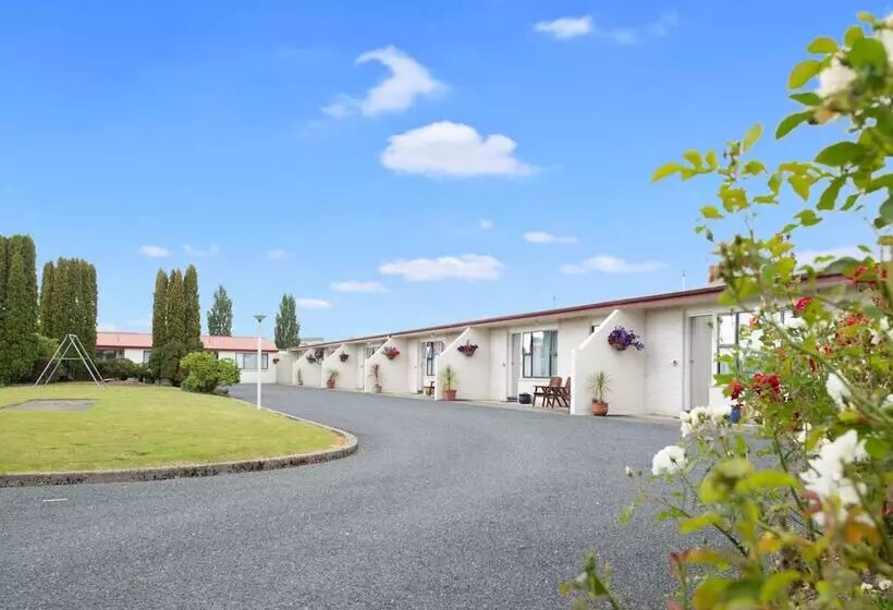 Asure Oakleigh Motel