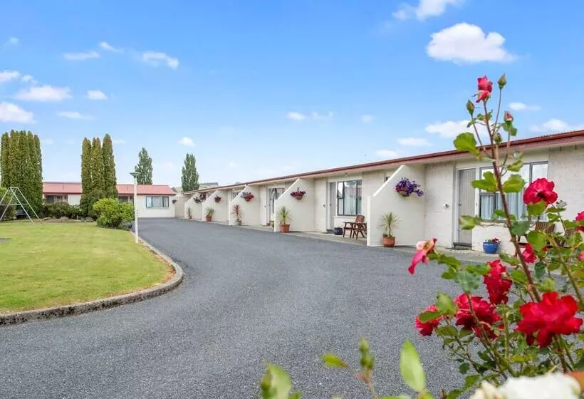 Asure Oakleigh Motel