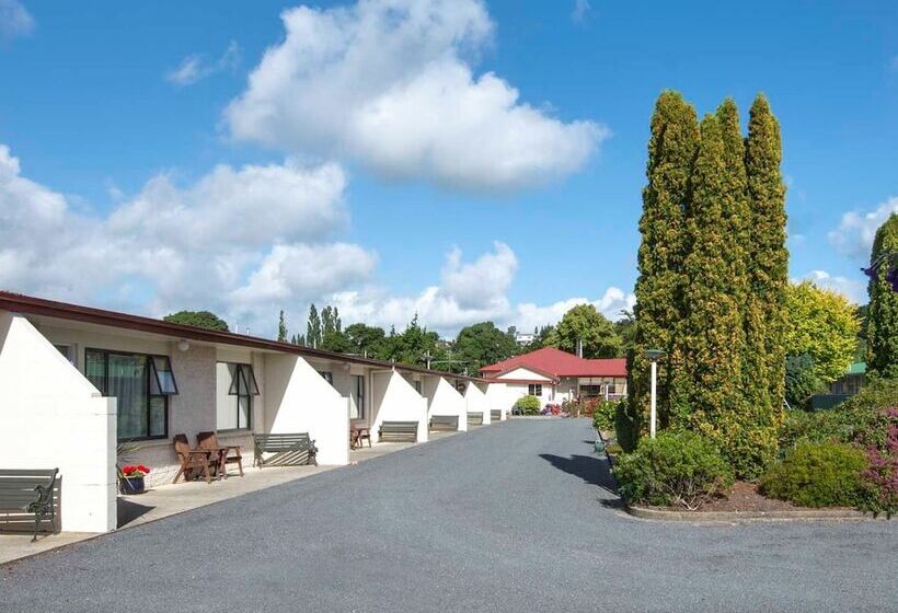 Asure Oakleigh Motel