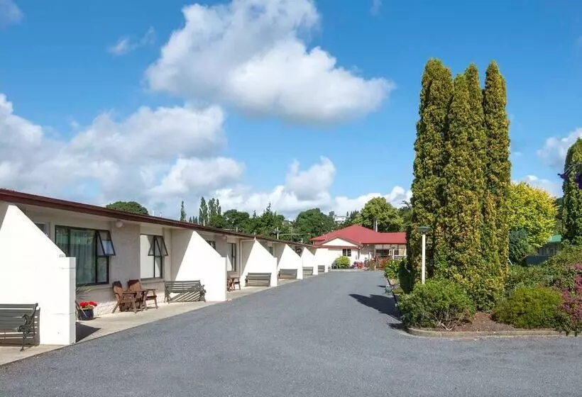 Asure Oakleigh Motel