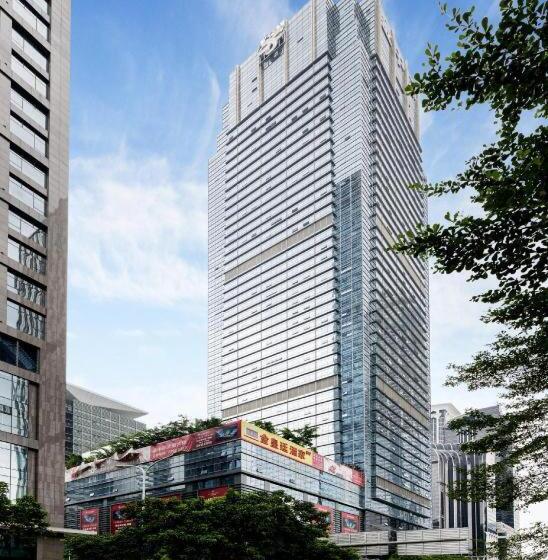 Golden Central Hotel Shenzhen