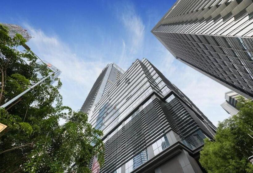 Golden Central Hotel Shenzhen