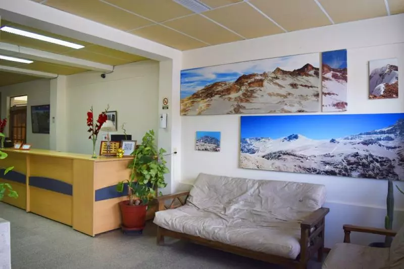 Gran Hotel Uspallata