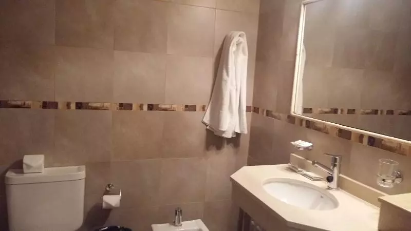 Gran Hotel Uspallata