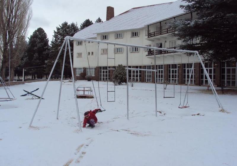 Gran Hotel Uspallata
