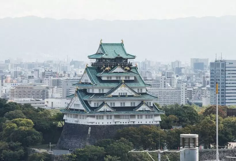 Apa Hotel Tennoji Ekimae