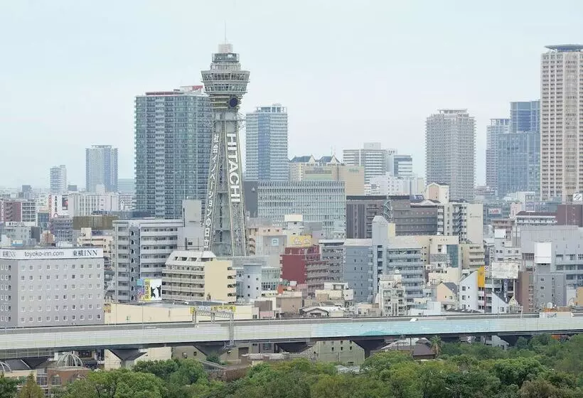 Apa Hotel Tennoji Ekimae