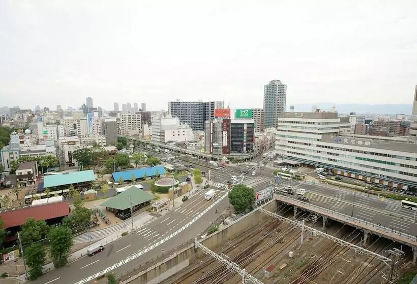 Apa Hotel Tennoji Ekimae