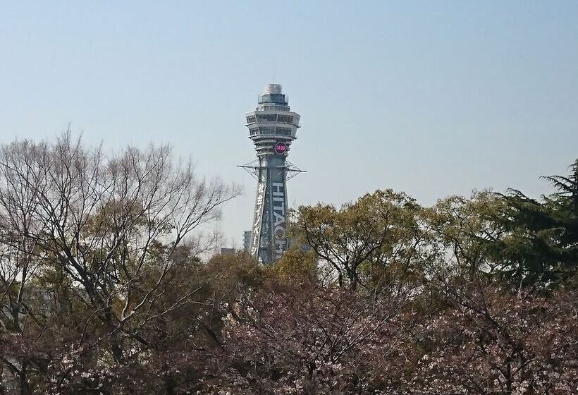 Apa Hotel Tennoji Ekimae