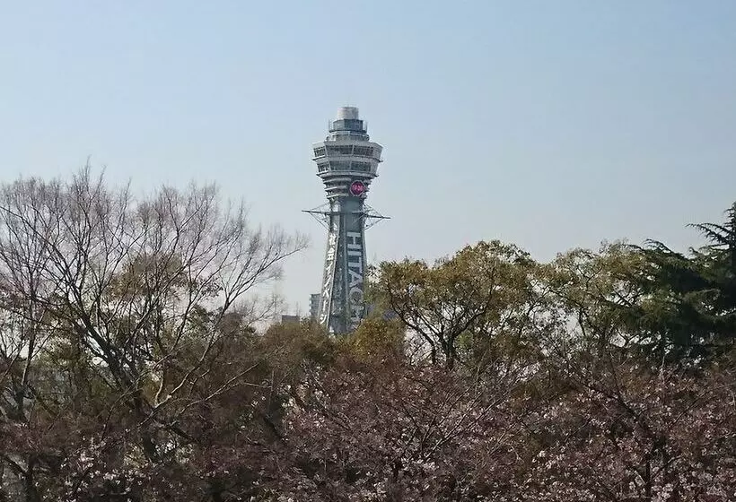 Apa Hotel Tennoji Ekimae