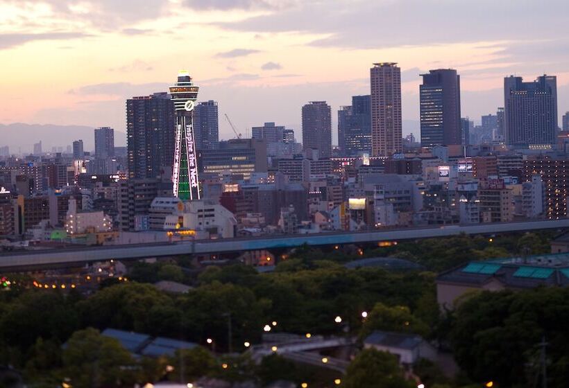 Apa Hotel Tennoji Ekimae