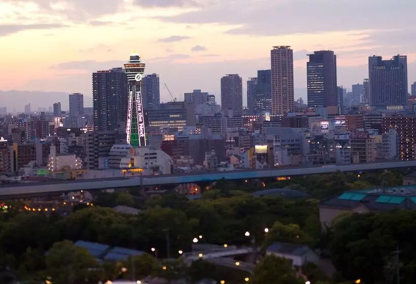 Apa Hotel Tennoji Ekimae