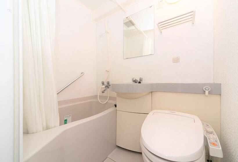 Apa Hotel Tennoji Ekimae