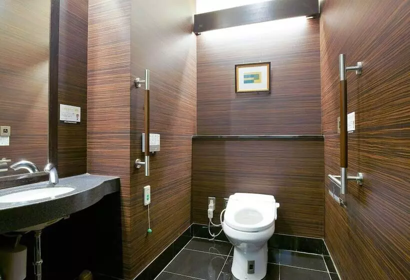 Apa Hotel Tennoji Ekimae