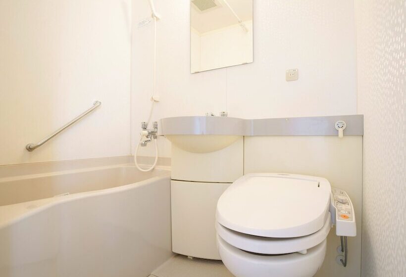 Apa Hotel Tennoji Ekimae