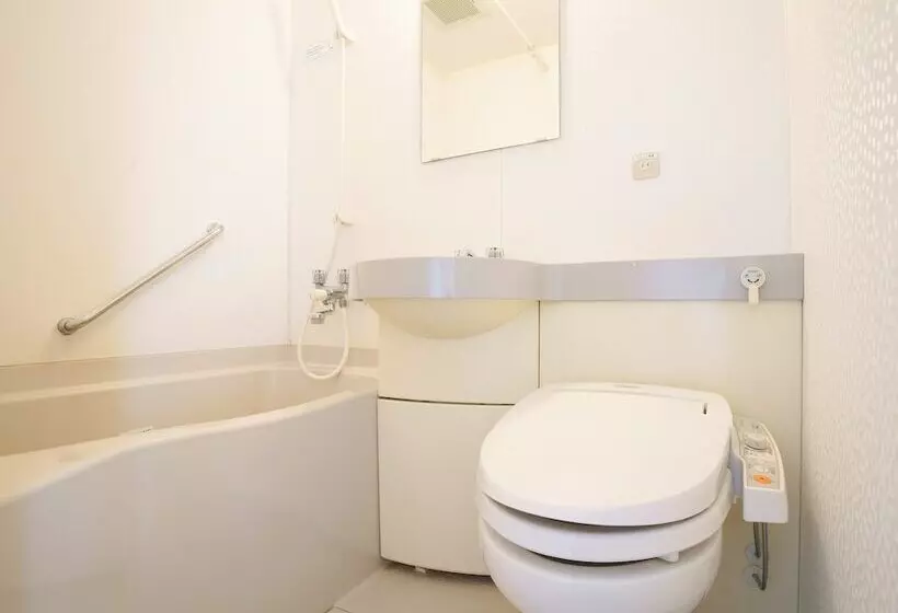 Apa Hotel Tennoji Ekimae