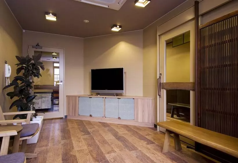 Hotel Dormy Inn Hakata Gion