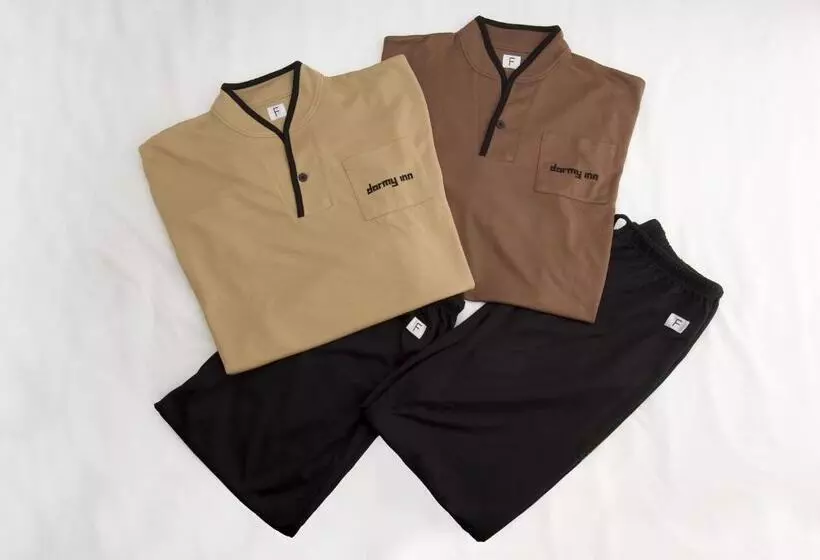 Hotel Dormy Inn Hakata Gion