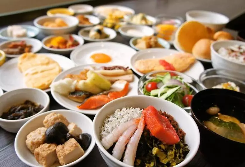 Hotel Dormy Inn Hakata Gion