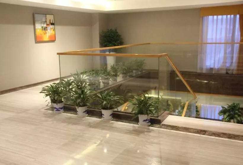 Golden Central Hotel Shenzhen