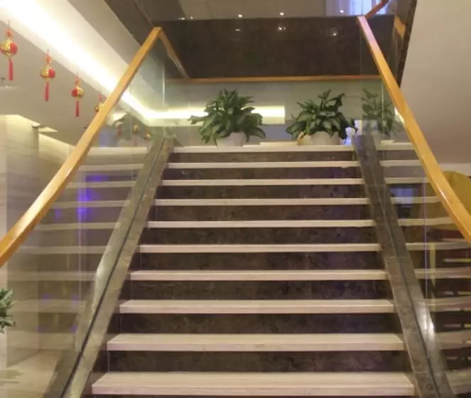Golden Central Hotel Shenzhen
