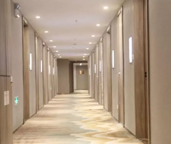 Golden Central Hotel Shenzhen