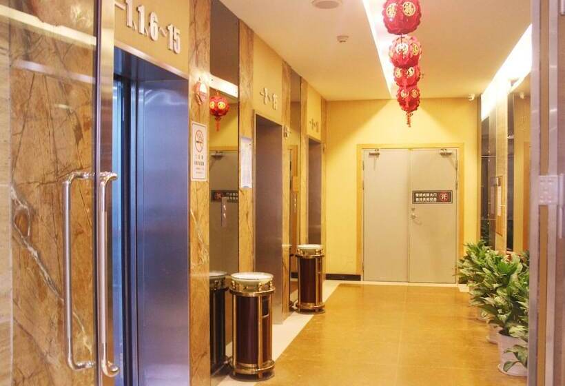 Golden Central Hotel Shenzhen