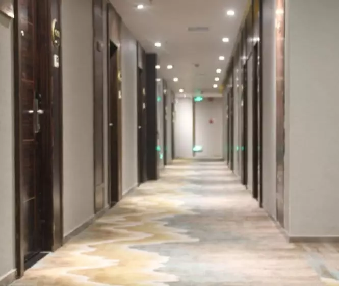 Golden Central Hotel Shenzhen