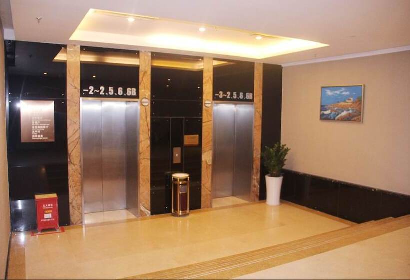 Golden Central Hotel Shenzhen