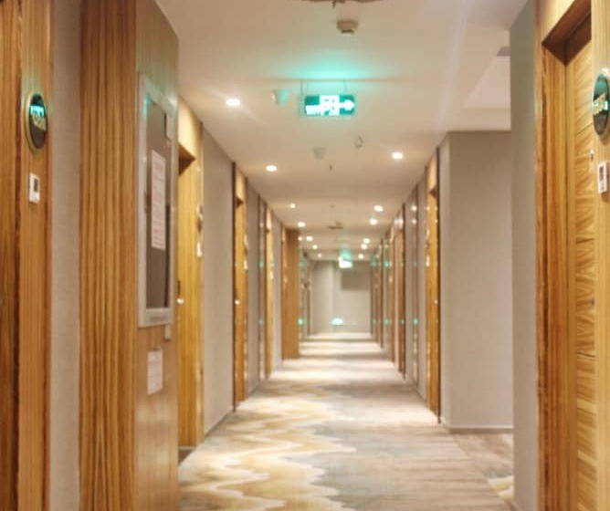 Golden Central Hotel Shenzhen