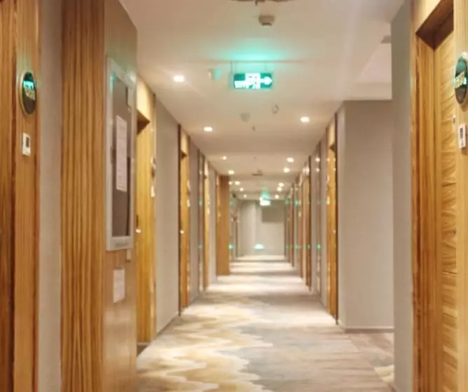 Golden Central Hotel Shenzhen