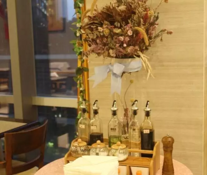 Golden Central Hotel Shenzhen