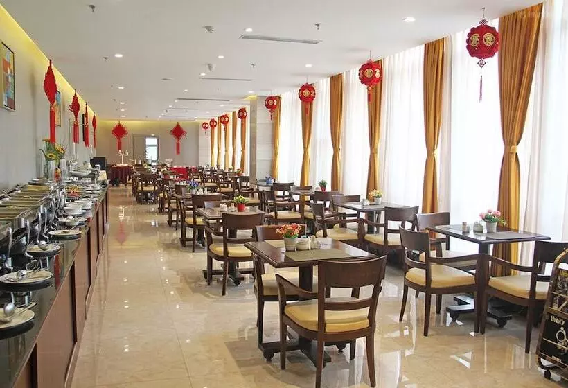 Golden Central Hotel Shenzhen