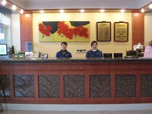 Otel Greentree Alliance Shanghai Jinyuanbao