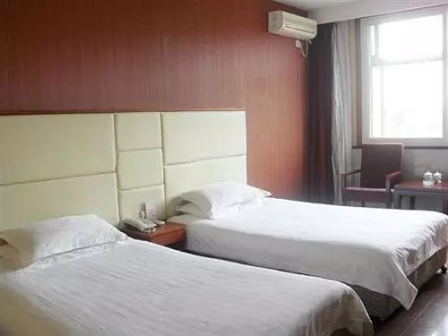 Otel Greentree Alliance Shanghai Jinyuanbao