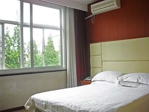 Otel Greentree Alliance Shanghai Jinyuanbao