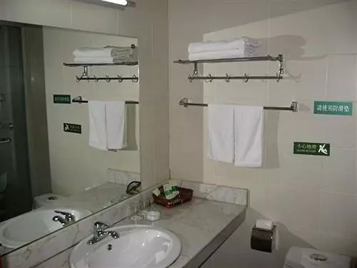 Otel Greentree Alliance Shanghai Jinyuanbao