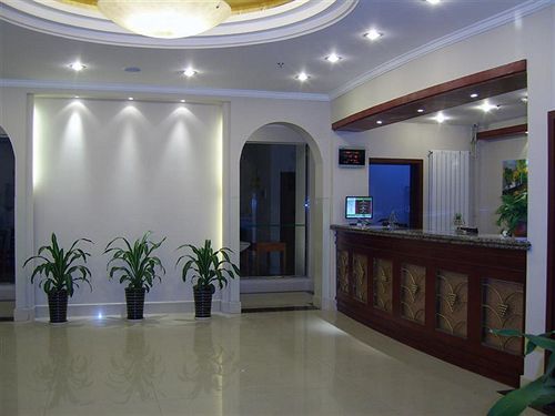 Otel Greentree Apartment Tianjin Hongqi Road