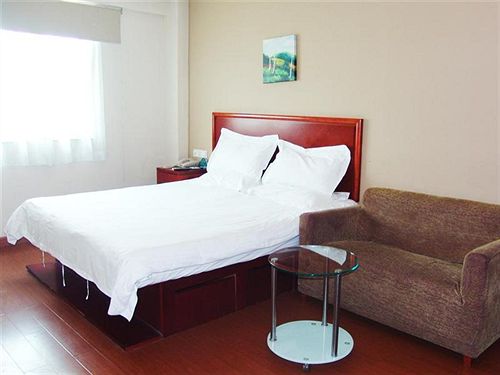 Otel Greentree Apartment Tianjin Hongqi Road